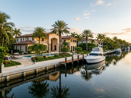 Boca Raton Coastal Home: Who Should Answer Your Shoreline Questions Before Closing