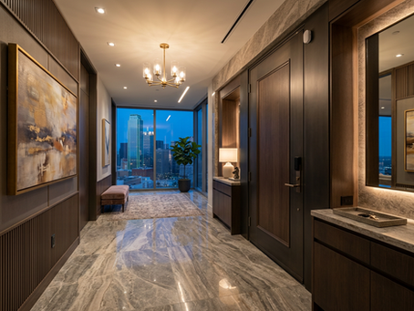 Dallas Tower Security Options: In-Unit Tech or Building-Wide Surveillance?