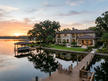 Windermere Lakefront vs Golf Course Living Which Fits You Best