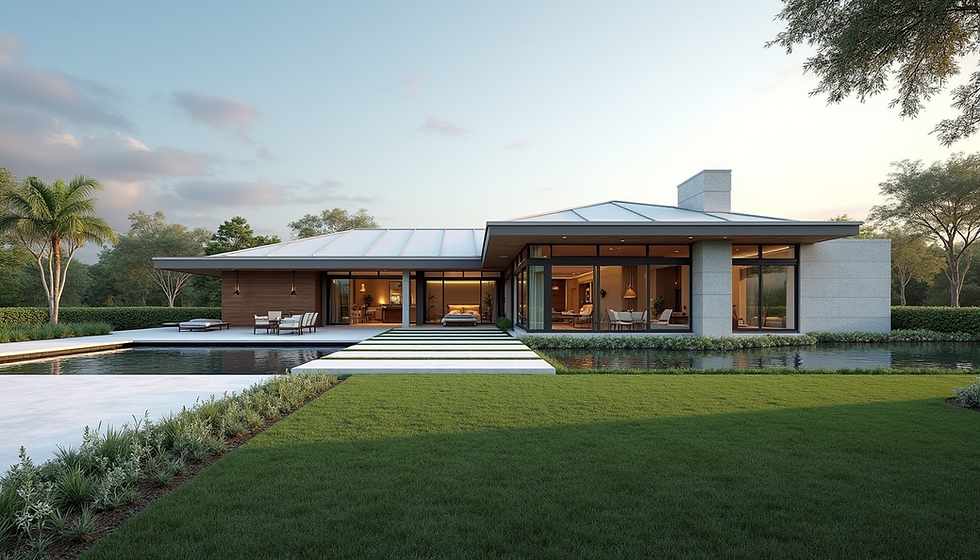 Why Lake Butler Sound is the Top Choice for Luxury Estate Buyers in 2026