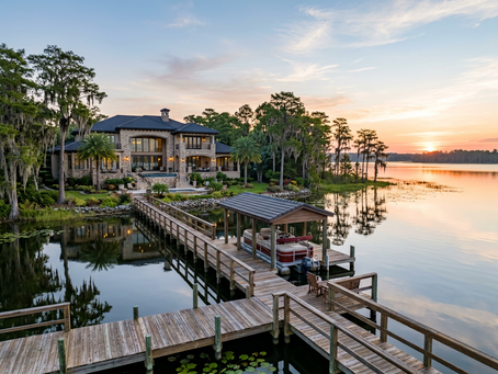 Windermere Lake Home Water Level Certainty vs Flexibility Which Fits You Best