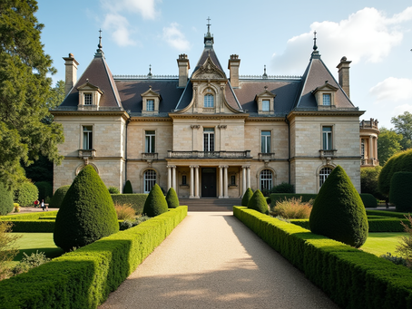 The Art-Value Approach: How to Price Historic Mansions Beyond Traditional Comps