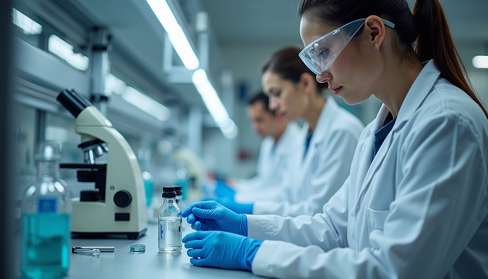 Reassessing American Biotech Dominance Amidst Global Competition and Complacency