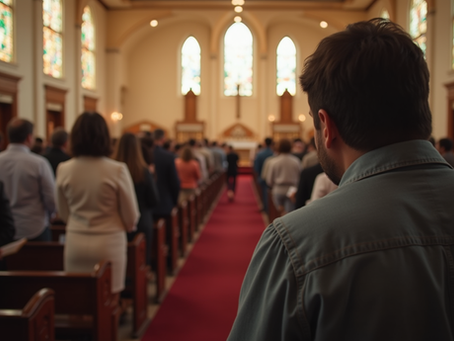 Eventos e Atividades da Igreja: Participe Conosco