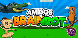 AMIGOS BRAINROT