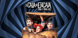 LA CAJA NO ENCAJA