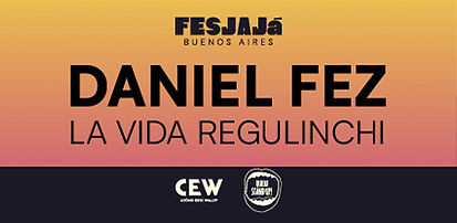 DANIEL FEZ - LA VIDA REGULINCHI