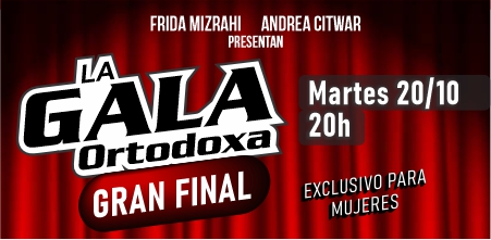 LA GALA ORTODOXA