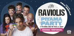LOS RAVIOLIS