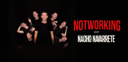 NOTWORKING por NACHO NAVARRETE