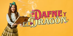 DAFNE Y EL DRAGÓN