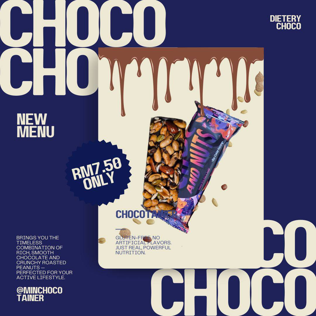 CHOCOTAINER
