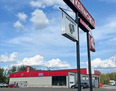 Timmins dealership