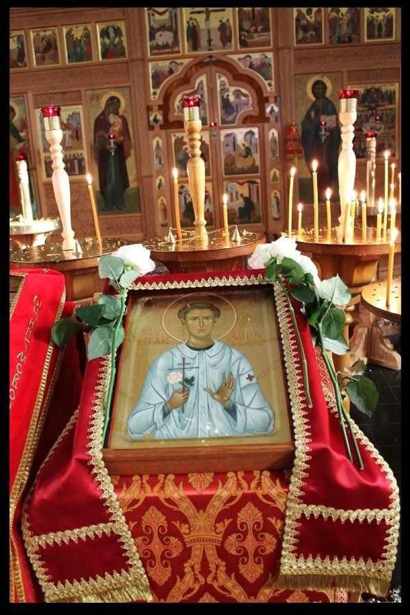 Вечер памяти св. Александра Мюнхенского и участников "Белой розы"