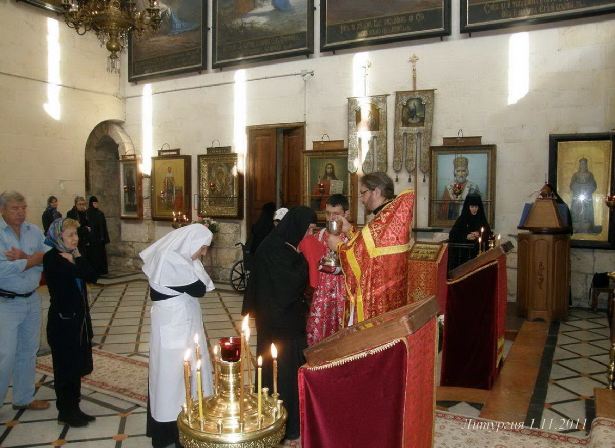 День памяти Императора Александра III и учреждения Свято-Елисаветинского сестричества