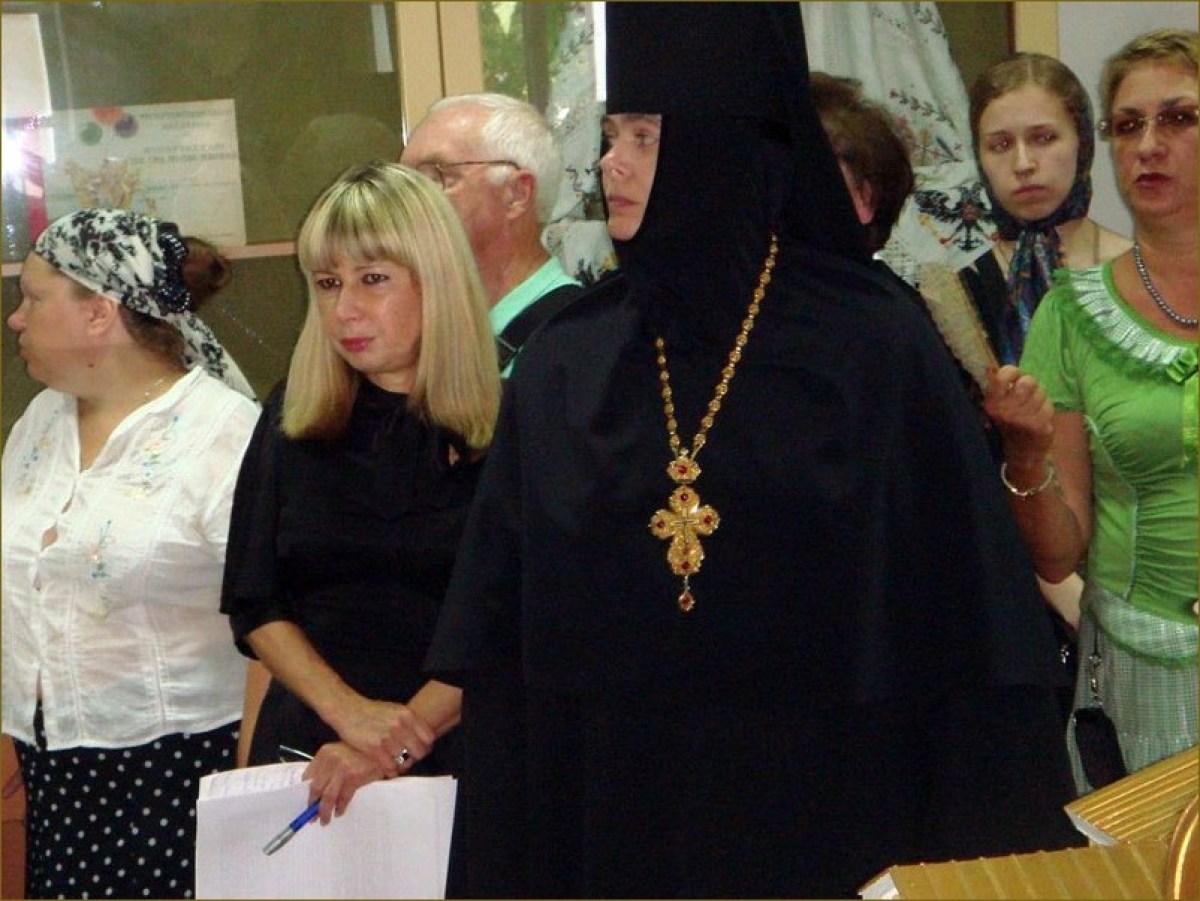 Мемориальная экспозиция «ЦАРСКИЙ КРЕСТНЫЙ ПУТЬ» в городе Одесса