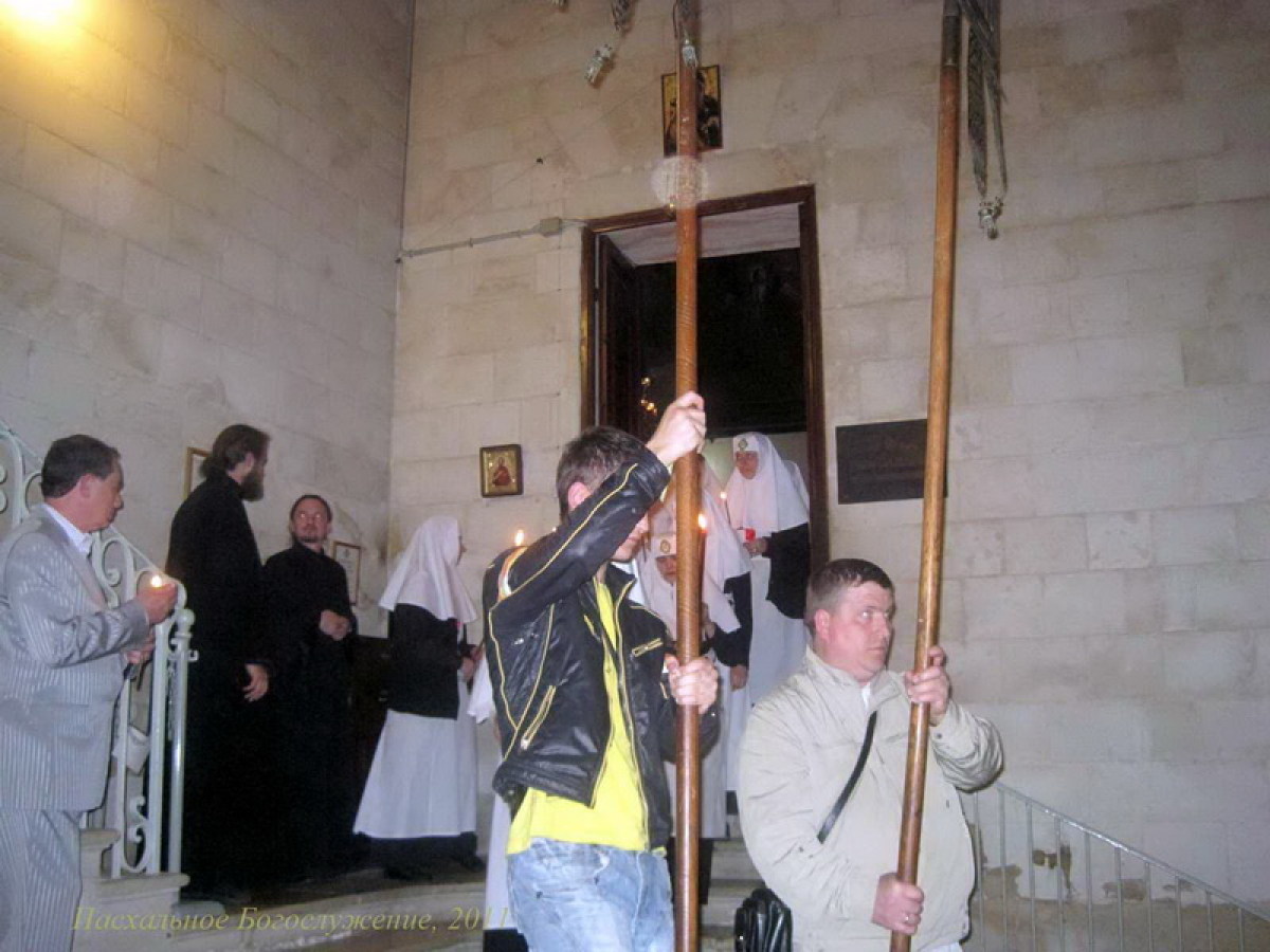 ПАСХА 2011 года