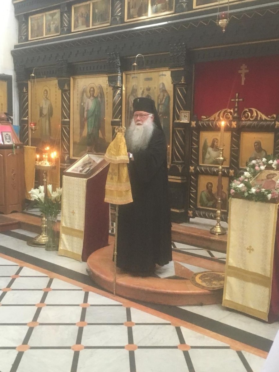 Храмовый праздник