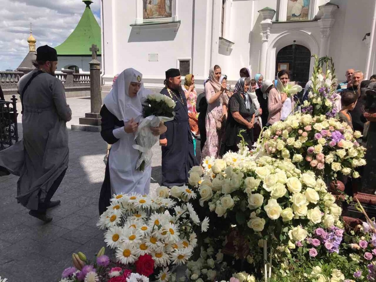 Третья годовщина со дня упокоения Блаженнейшего Владимира
