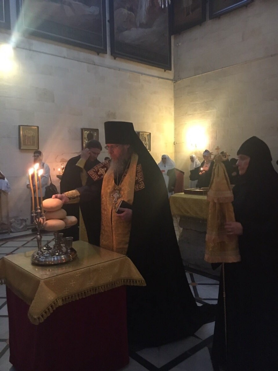 Престольный праздник храма во имя св. Александра Невского