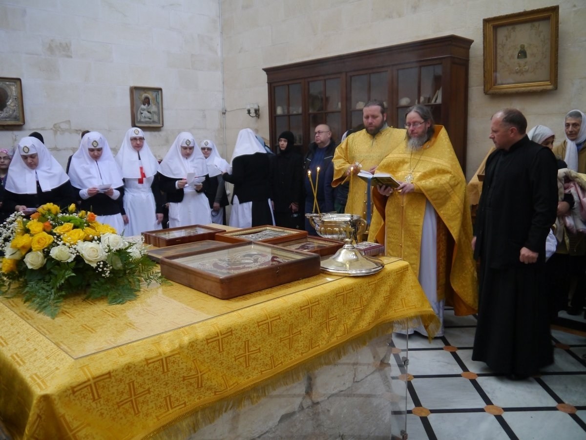 Храмовой праздник 2013 года