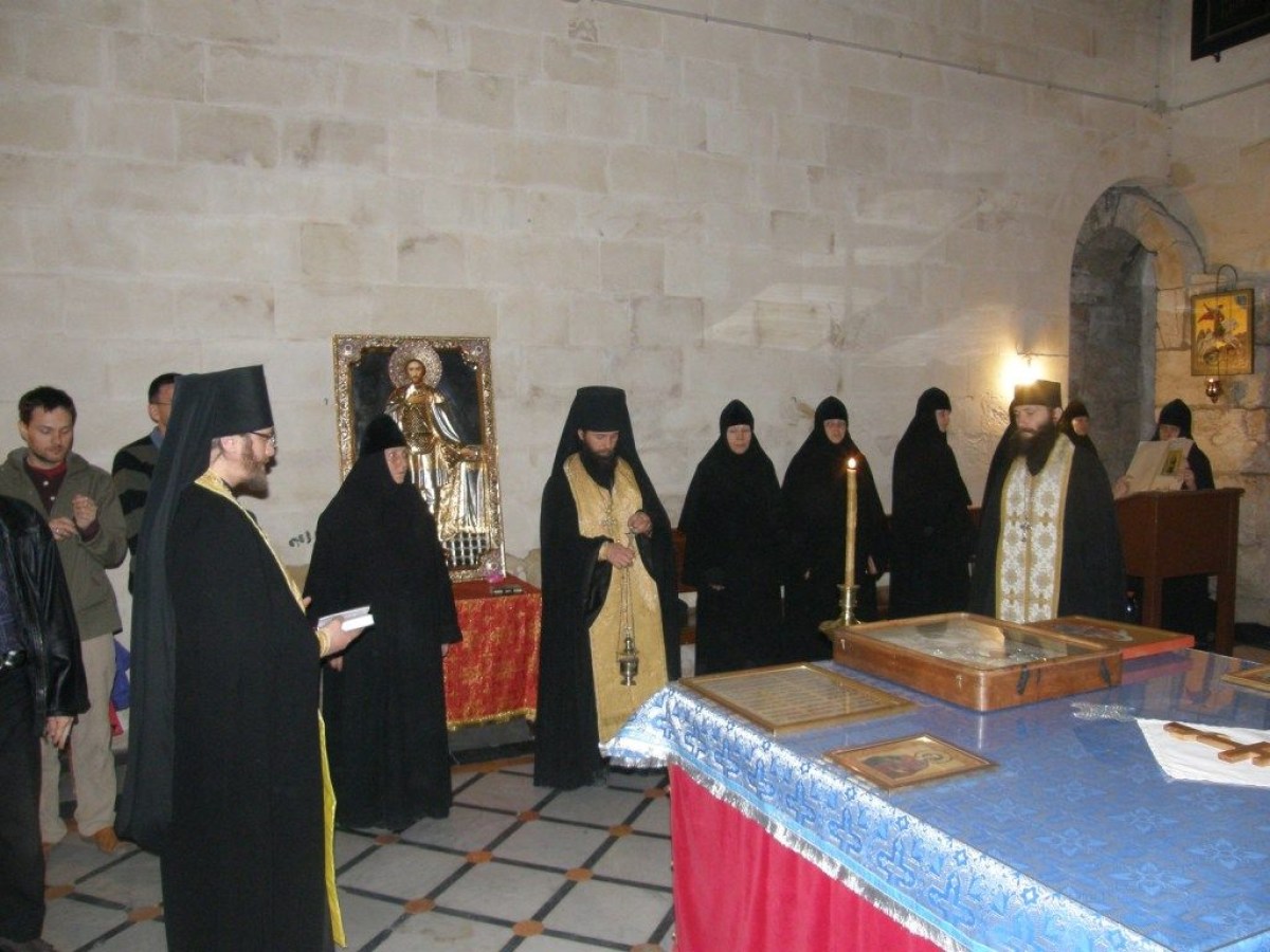 Храмовой праздник св. благоверного Вел. Кн. Александра Невского