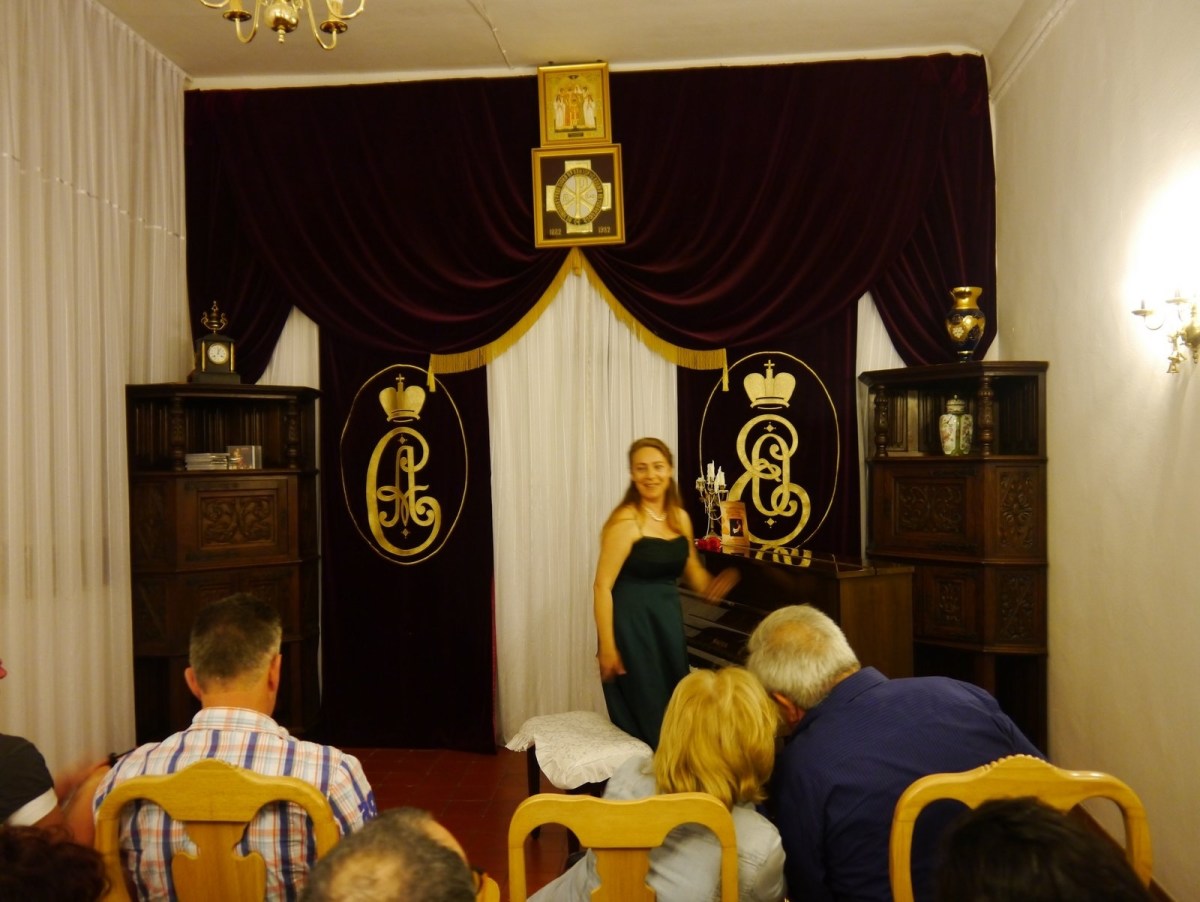 Екатерина Гринева. Концерт фортепианной музыки