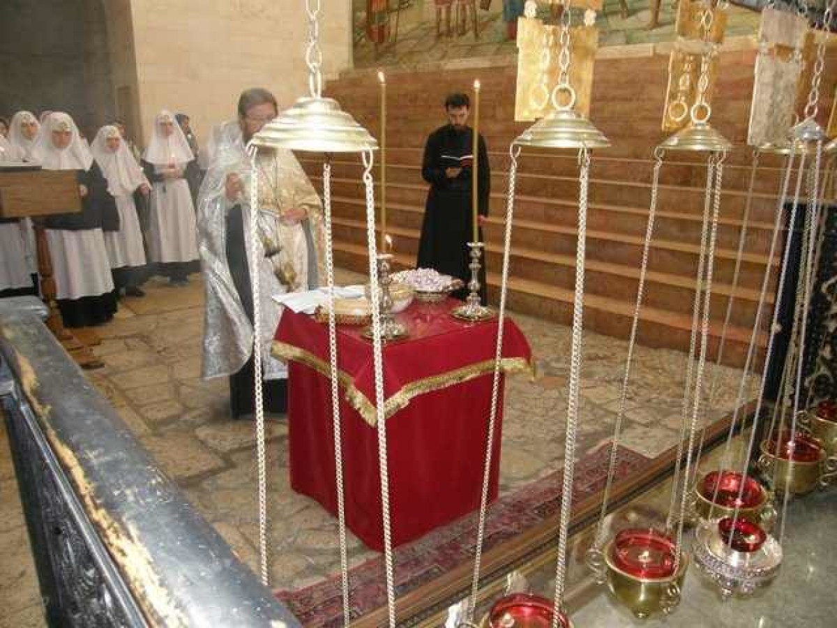 Панихида по случаю 90-летия создания Общества Галлиполийцев