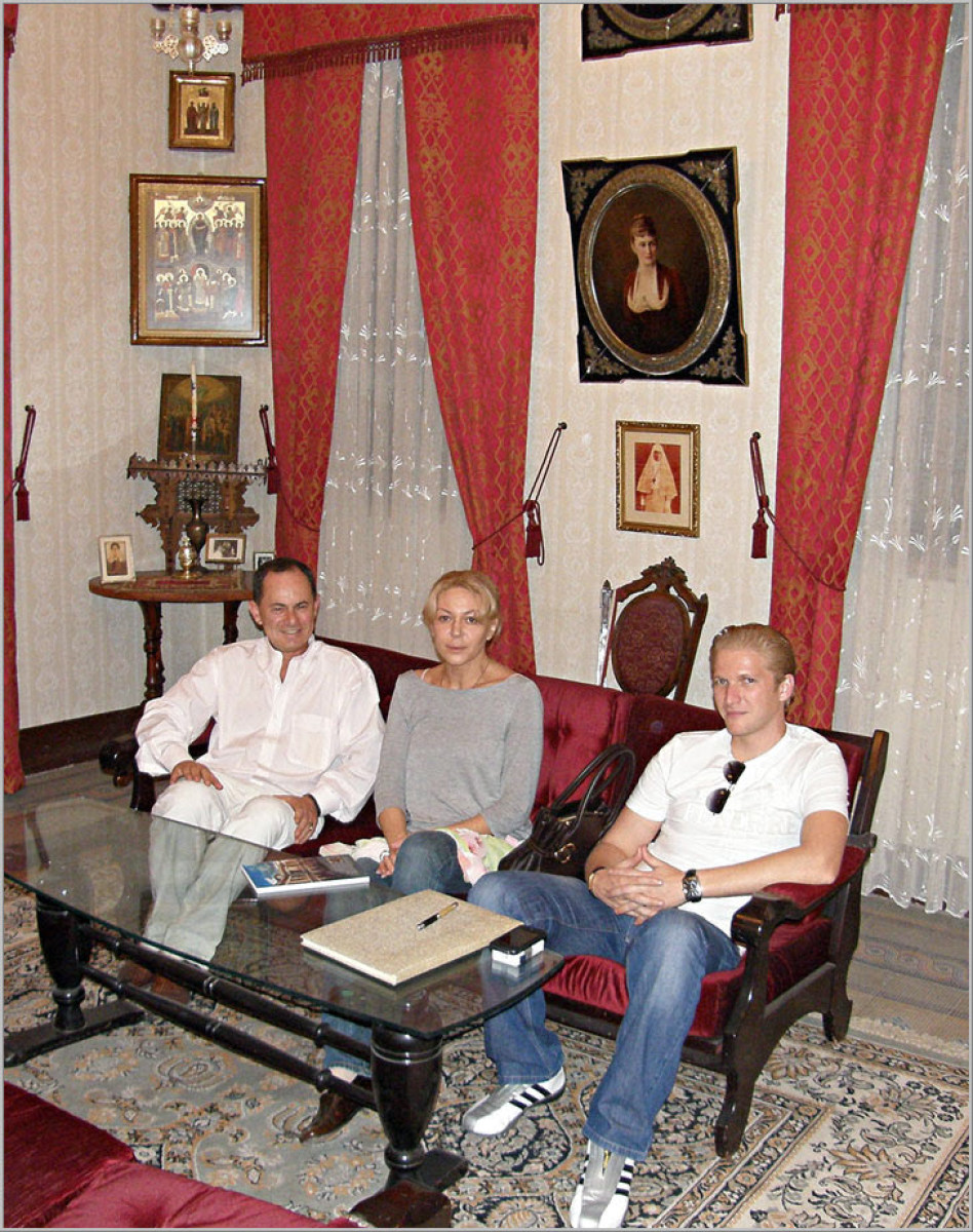 Алена Бондарчук. Некролог.
