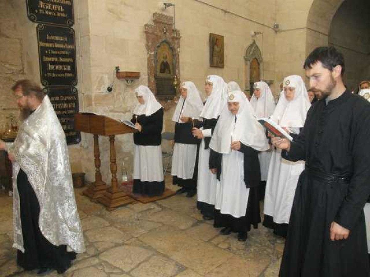 Панихида по случаю 90-летия создания Общества Галлиполийцев