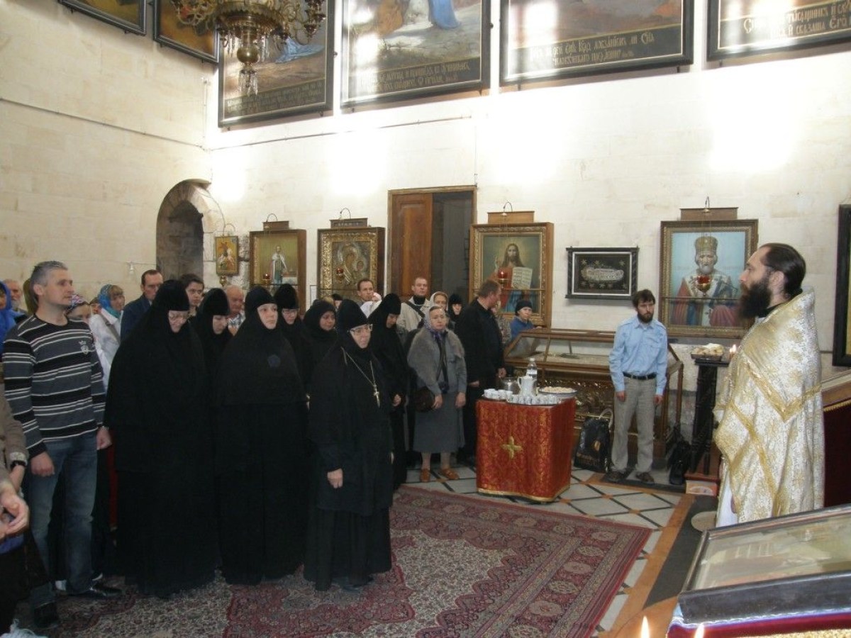 Храмовой праздник св. благоверного Вел. Кн. Александра Невского