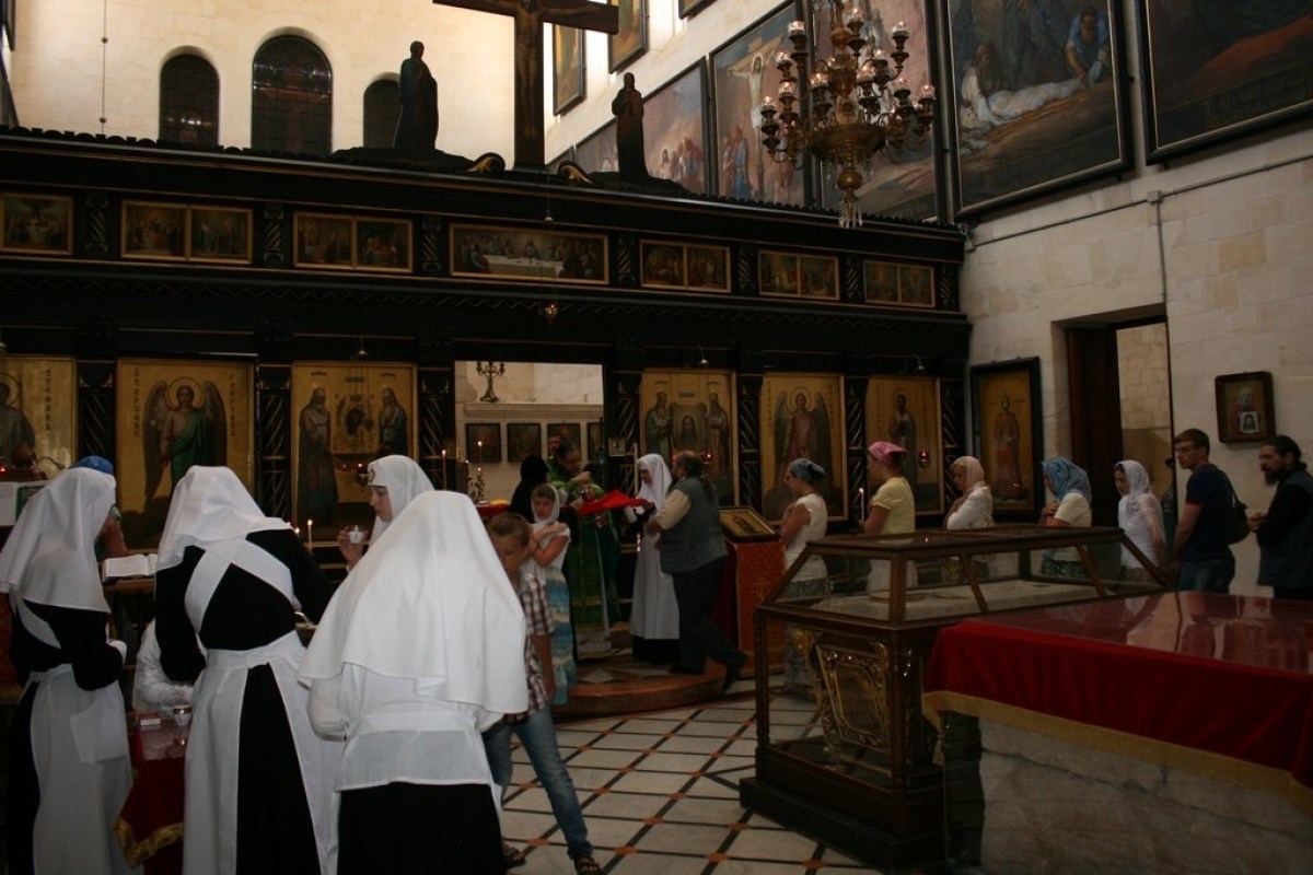 130-летие обретения Порога Судных Врат