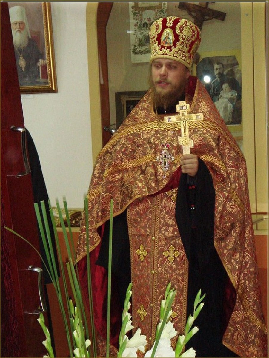 ПРИВЕТСТВЕННОЕ СЛОВО