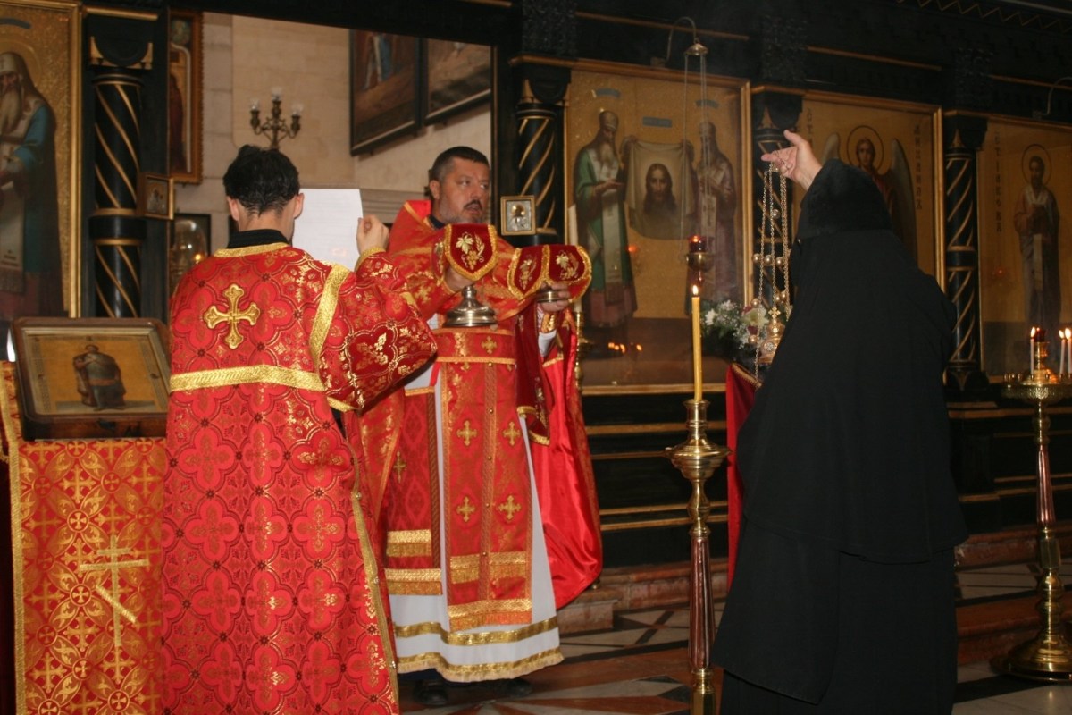 День памяти мученической кончины Царской Семьи