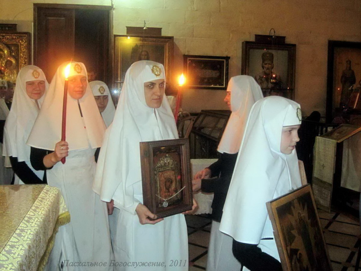 ПАСХА 2011 года