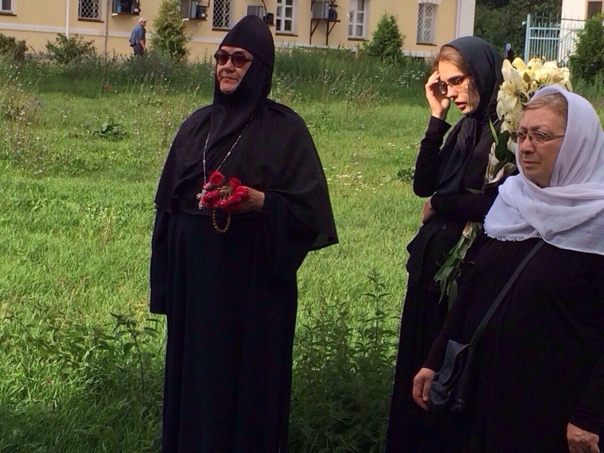 Упокоился в Бозе игумен Макарий (Бутин)