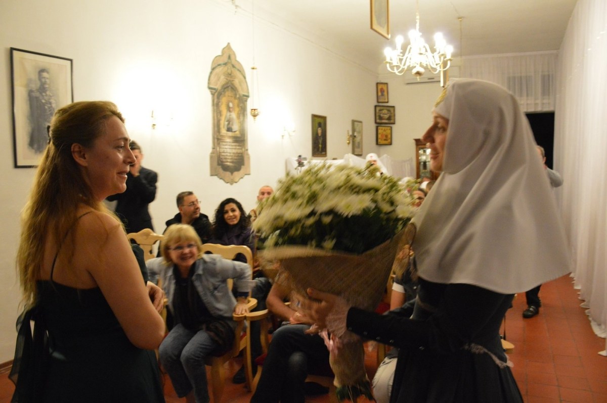 Екатерина Гринева. Концерт фортепианной музыки