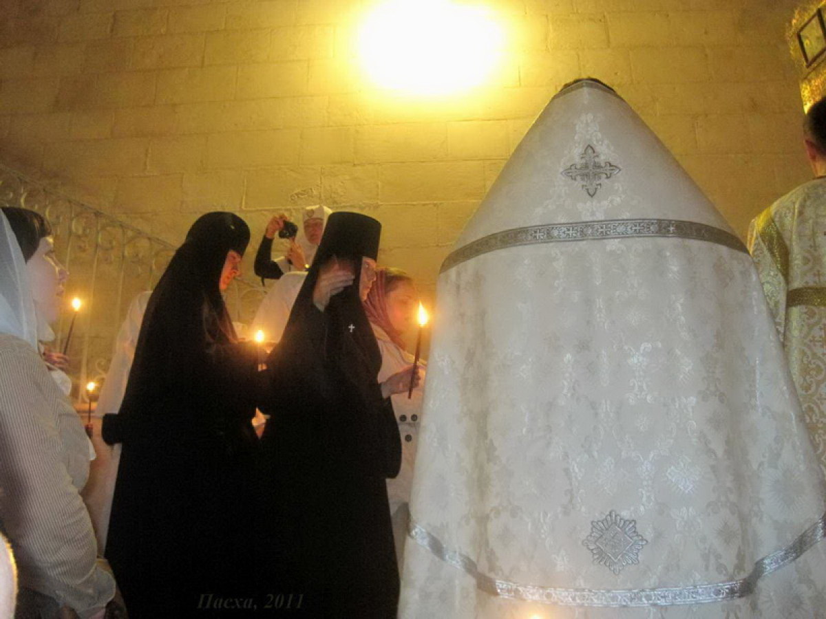 ПАСХА 2011 года