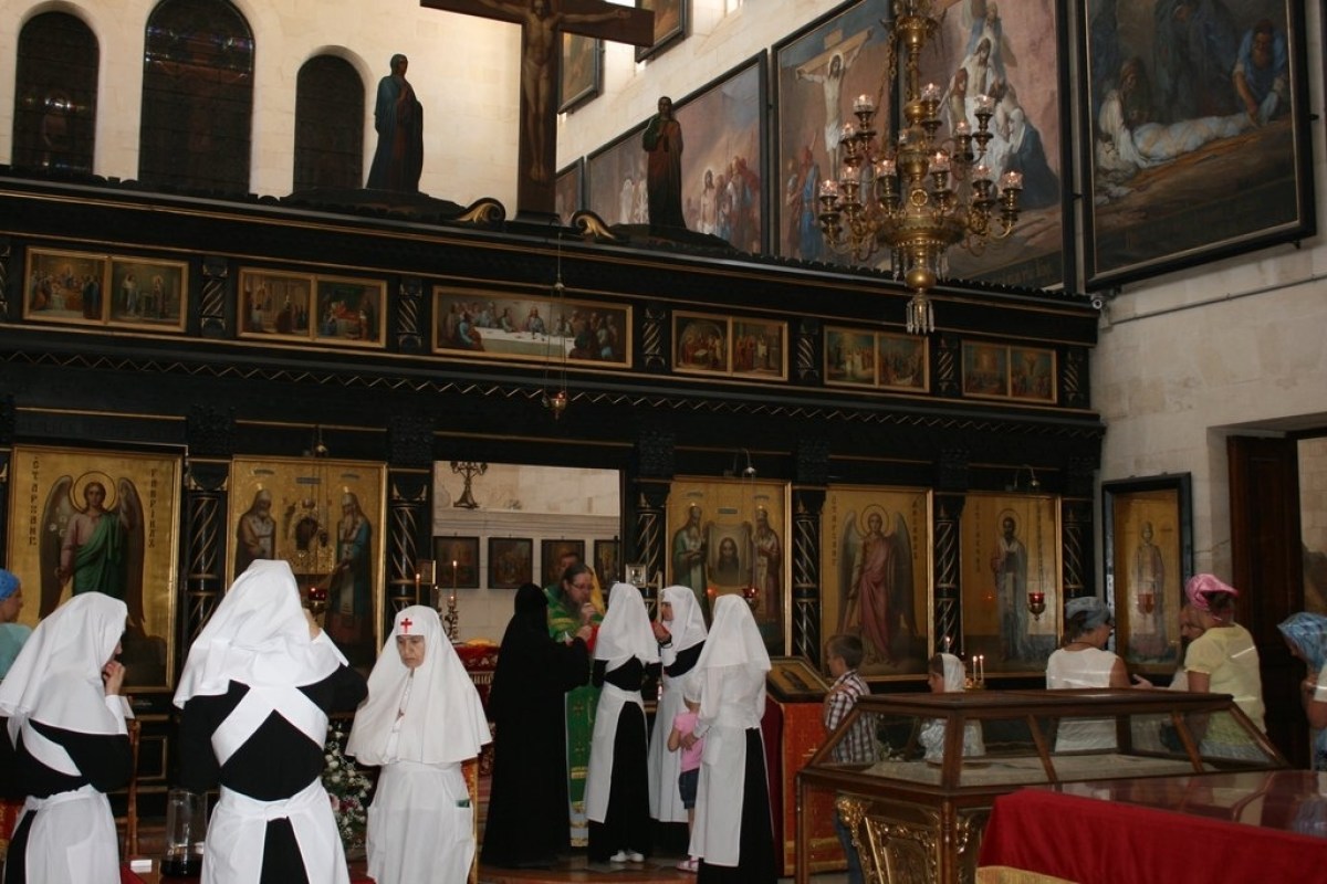 130-летие обретения Порога Судных Врат