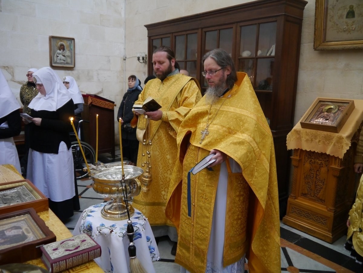 Храмовой праздник 2013 года