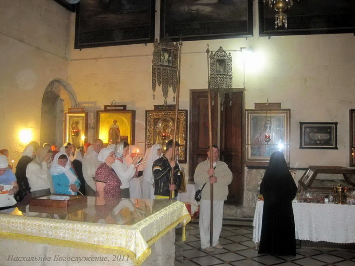 ПАСХА 2011 года