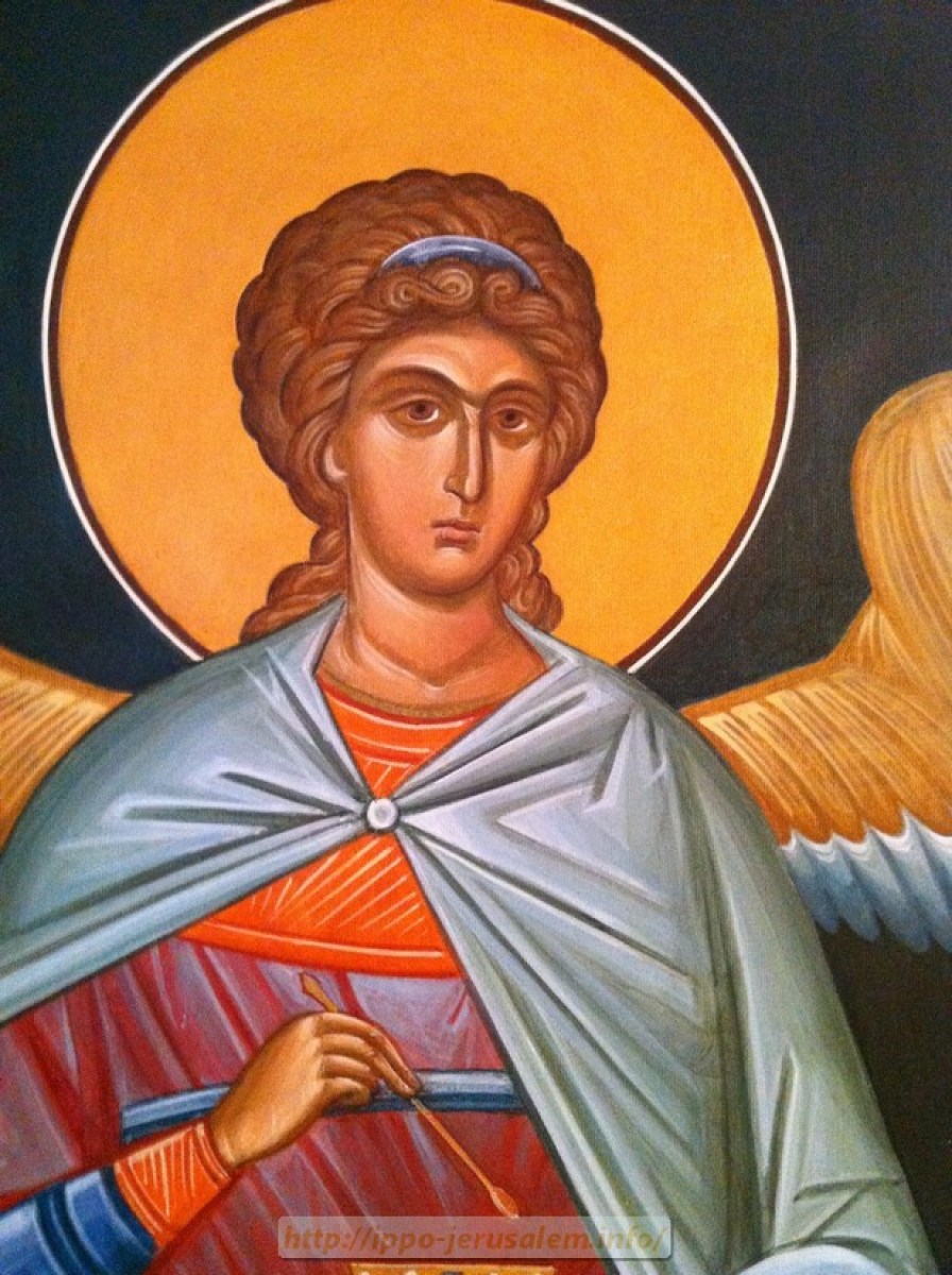АНГЕЛЫ НА ПОРОГЕ СУДНЫХ ВРАТ. Открытие выставки «Ангелы» художника-иконографа Натальи Гончаровой
