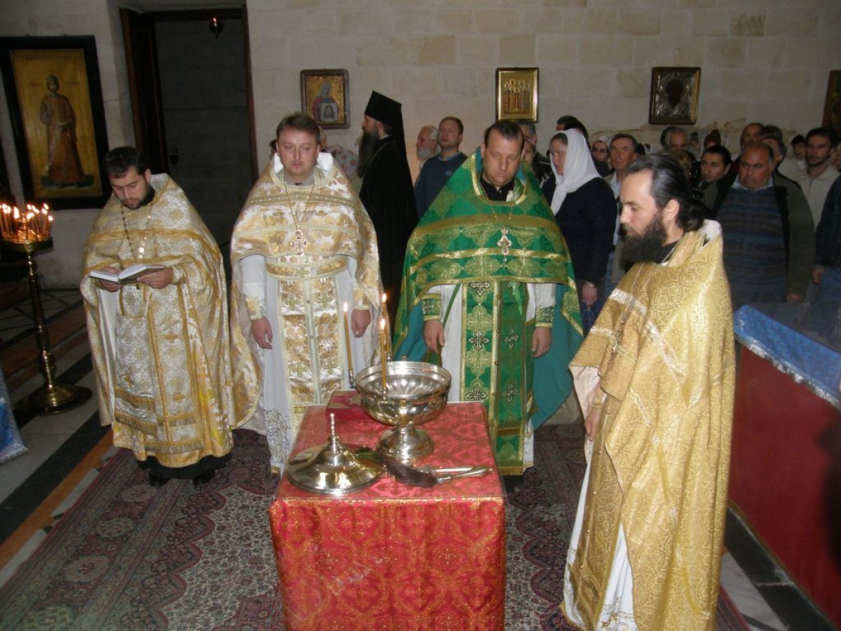 Храмовой праздник св. благоверного Вел. Кн. Александра Невского