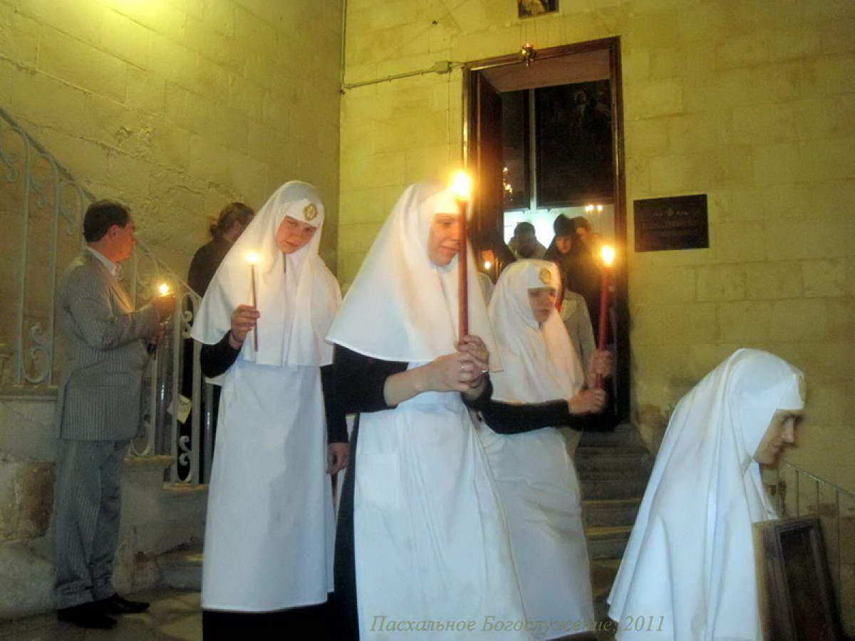 ПАСХА 2011 года