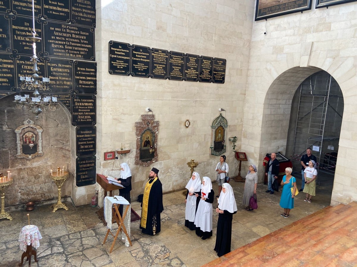Галлиполи. Белые воины