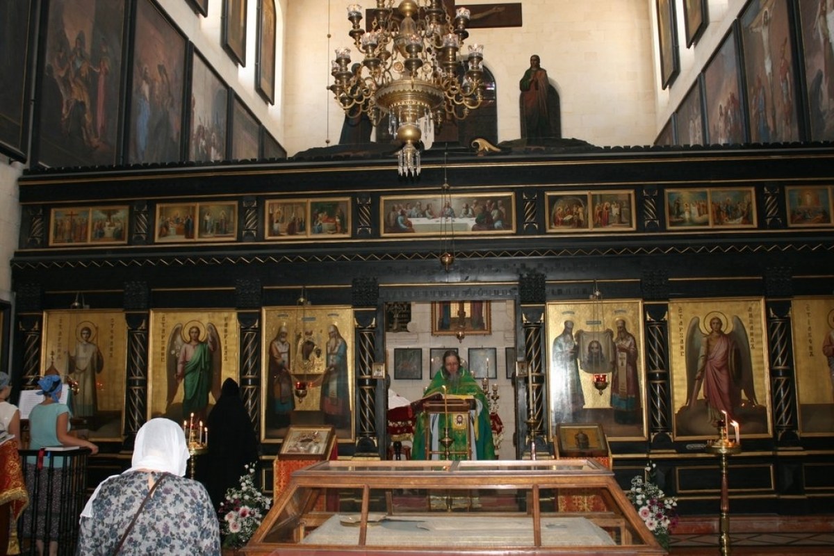 130-летие обретения Порога Судных Врат
