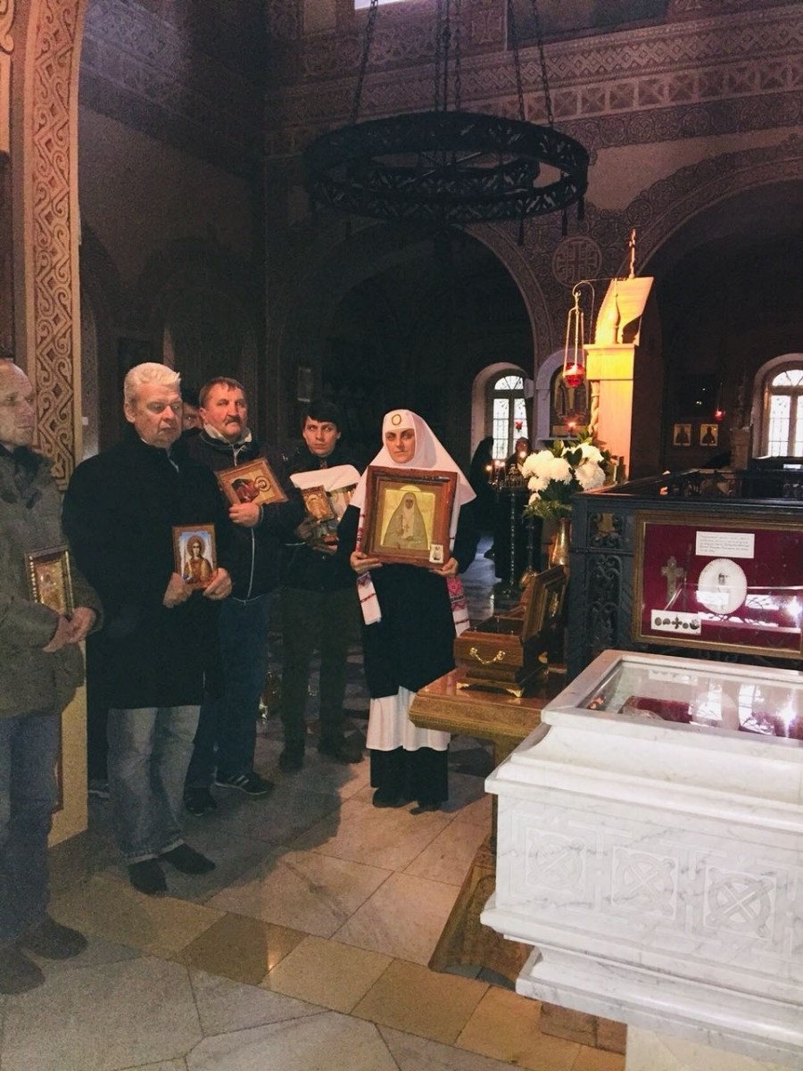 15-й Свято-Елисаветинский крестный ход