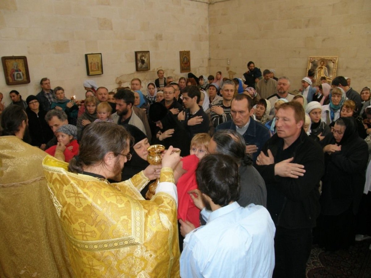 Храмовой праздник св. благоверного Вел. Кн. Александра Невского