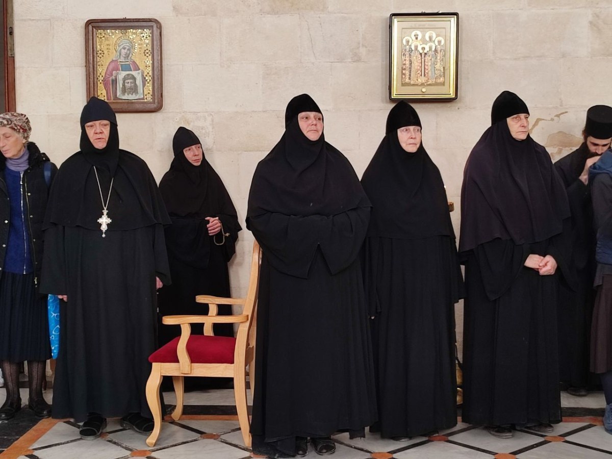Под небом Святого Града торжественно отметили 800-летие Александра Невского