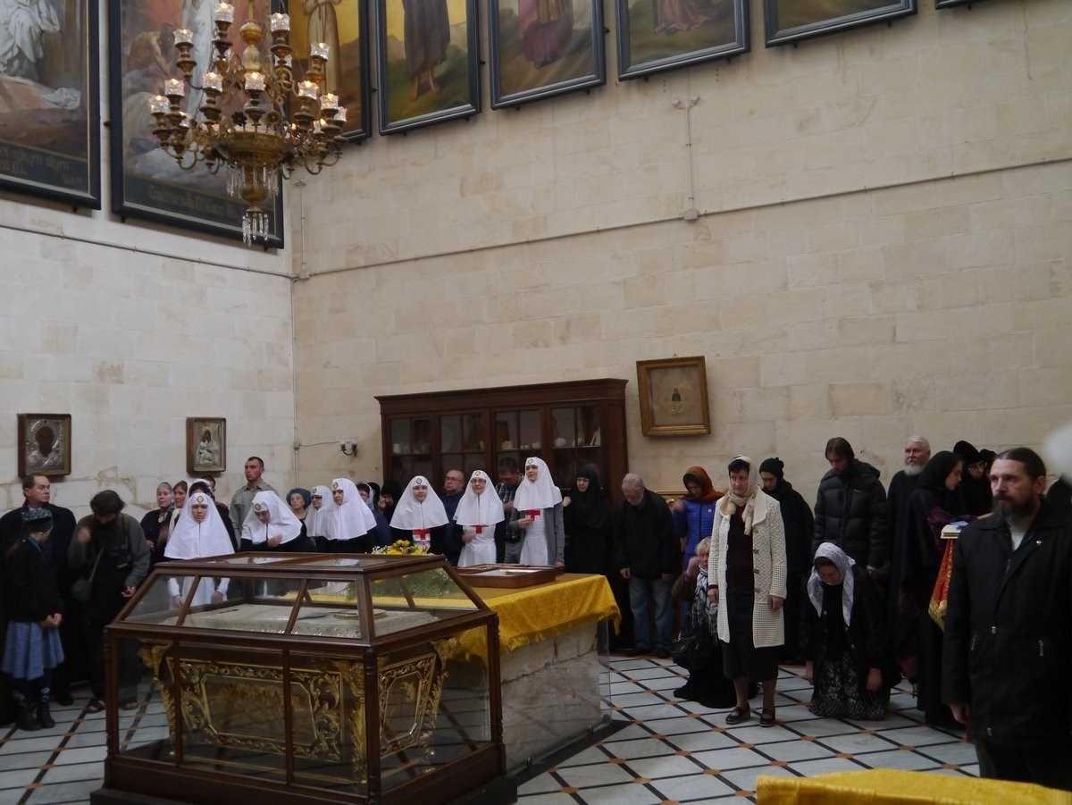 Храмовой праздник 2013 года